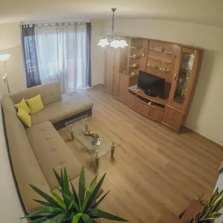 Lily Zara City Apartment